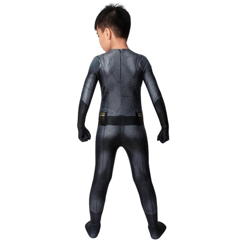 Batman Kids Cosplay Jumpsuit Body Costume - Child's Halloween Outfit