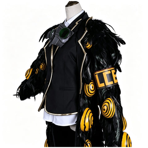 Limbus Company Yi‑Sang Cosplay Costume