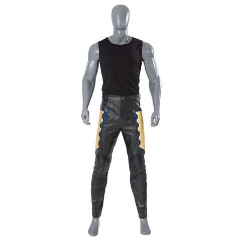 Thor: Love and Thunder Mighty Thor Jane Foster Blue Battle Cosplay Costume