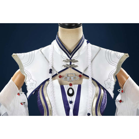 Wuthering Waves Changli Cosplay Costume