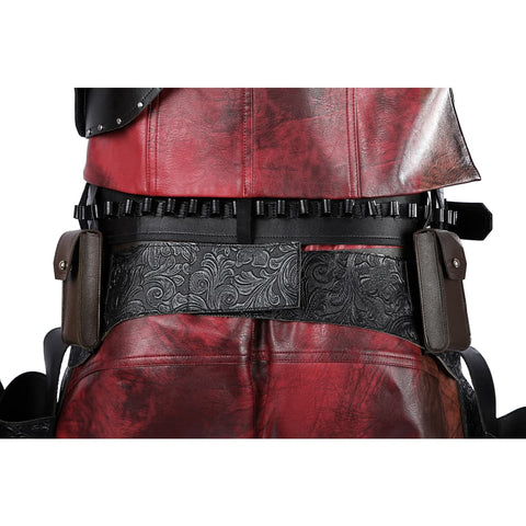 Deadpool & Wolverine Cowboy Deadpool Cosplay Costume