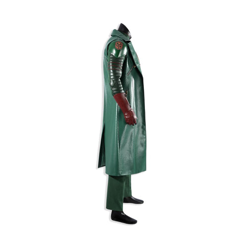 Vought Rising Soldier Boy Cosplay Costume