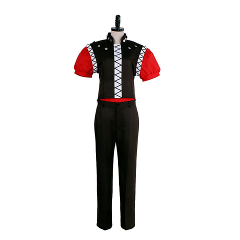 Hunter x Hunter Illumi Zoldyck Cosplay Costume