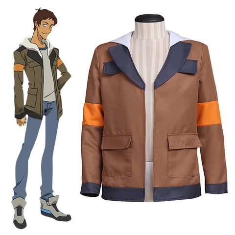 Lance Cosplay Costume - Voltron: Legendary Defender Anime Series