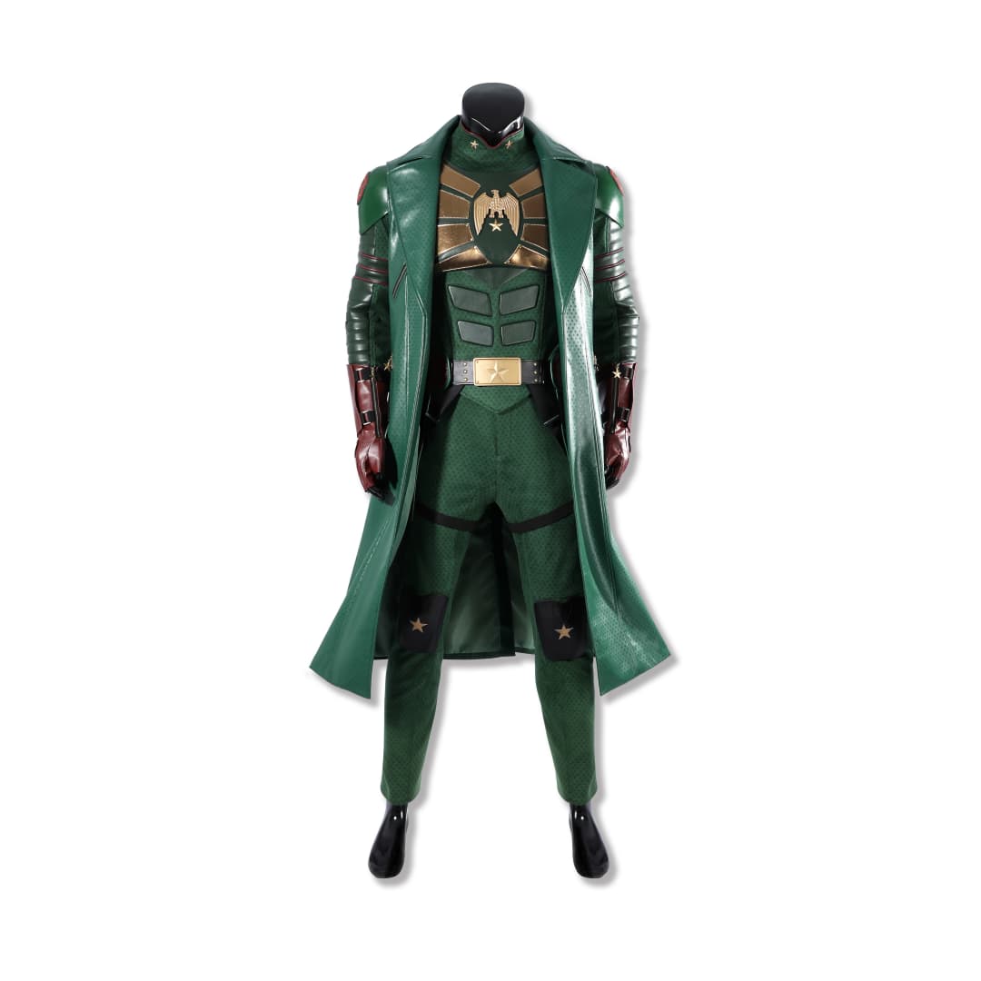 Vought Rising Soldier Boy Cosplay Costume