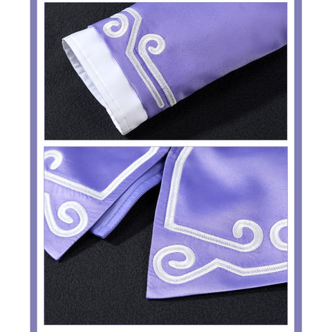 Street Fighter 6 Ingrid Cosplay Costume