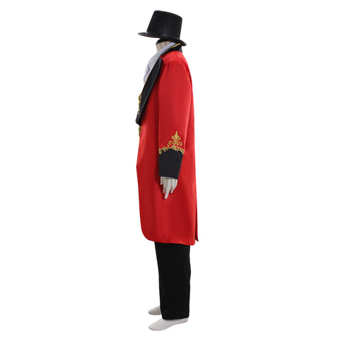 The Greatest Showman Costume - Experience the Magic of the Circus