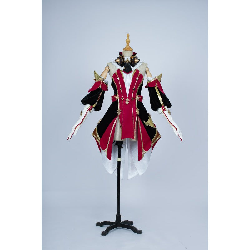 Chevreuse Cosplay Costume from Genshin Impact - Full Set for Role Playing