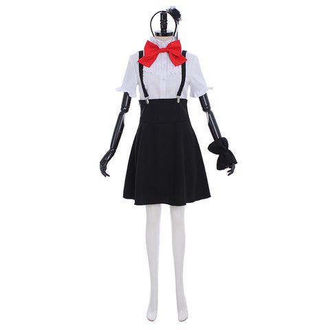 Dagashi Kashi Hotaru Shidare Cosplay Costume