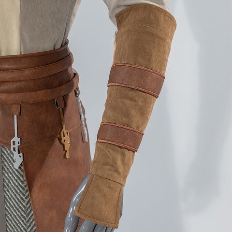 Star Wars: Galaxy of Heroes – Jedi Temple Guard Official Cosplay Costume Full Set