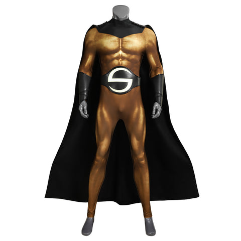 Marvel Thunderbolts Bob The Sentry Cosplay Costume for Halloween and Comic-Con