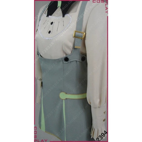 RWBY Penny Polendina Cosplay Costume