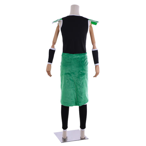 Broly Dragon Ball Cosplay Costume - Authentic Saiyan Warrior Outfit for Fans