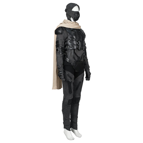 Chani Cosplay Costume from Dune - Women's Fremen Outfit for Roleplay and Halloween