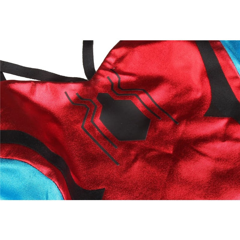 Spider-Man Girl's Dressing Cosplay Costume for Halloween & Roleplay