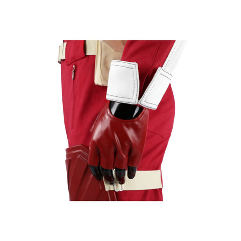 Thunderbolts Red Guardian Cosplay Costume