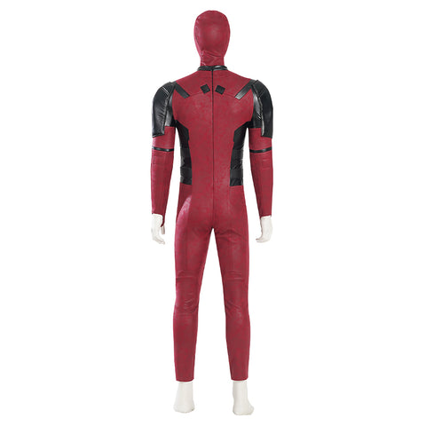 Deadpool & Wolverine Deadpool Cosplay Costume