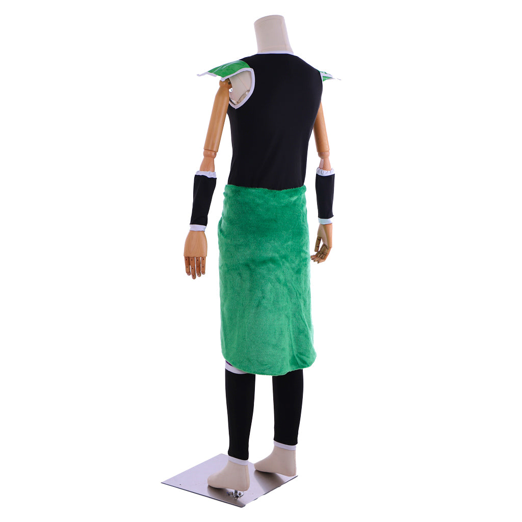 Broly Dragon Ball Cosplay Costume - Authentic Saiyan Warrior Outfit for Fans