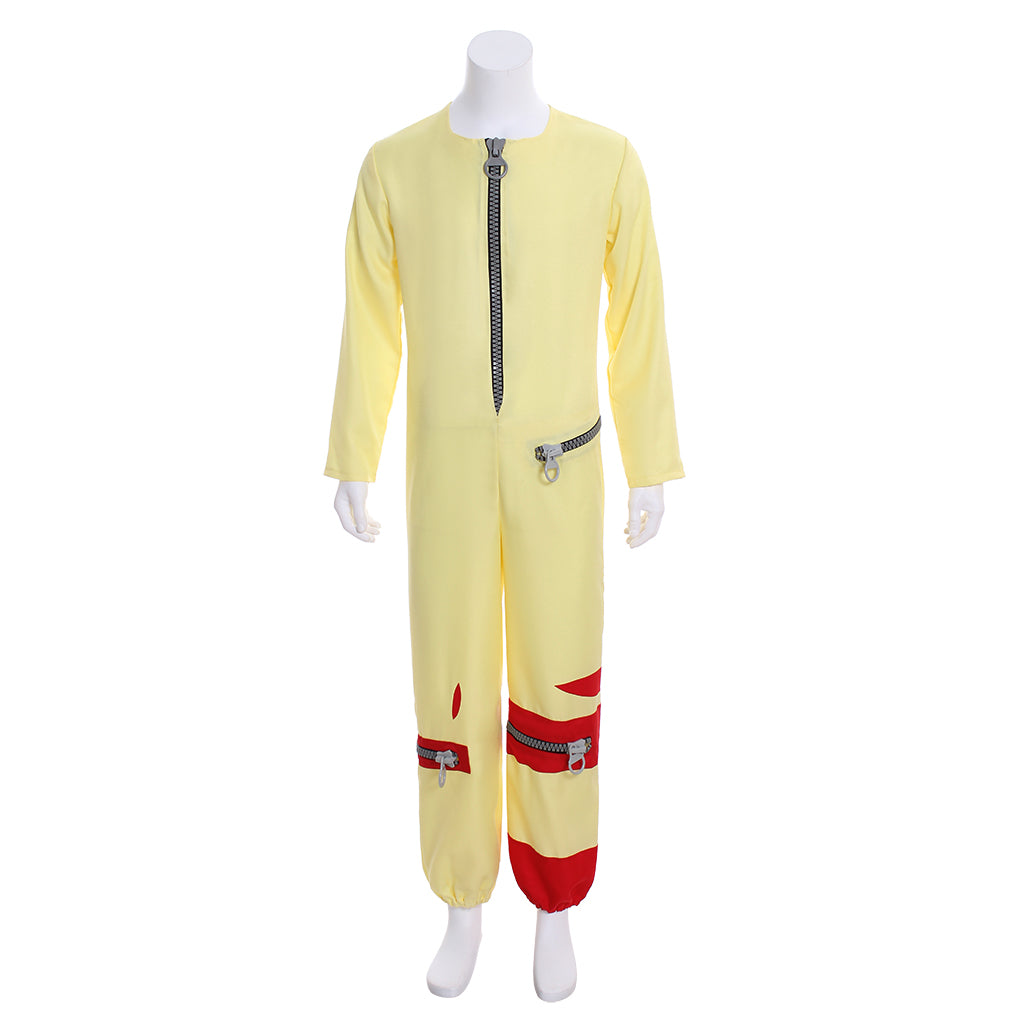 Digimon Adventure Wizarmon Cosplay Costume