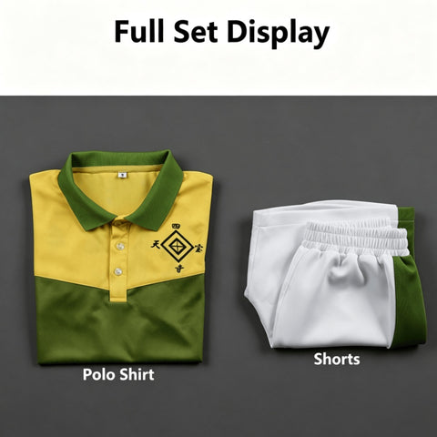 The Prince of Tennis Shiraishi Kuranosuke Shitenhoji Cosplay Costume