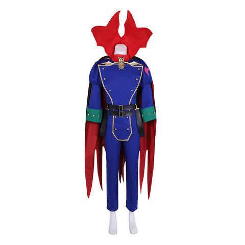 Digimon Adventure Vamdemon Cosplay Costume