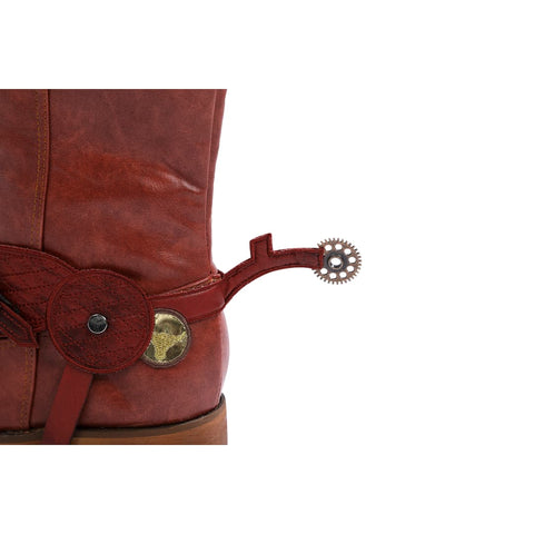 Deadpool & Wolverine Cowboy Deadpool Cosplay Costume