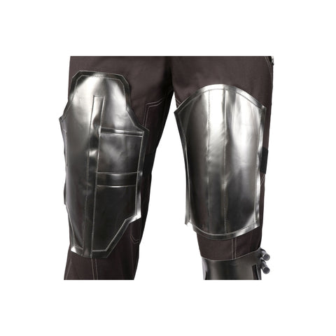 The Mandalorian Season 3 Din Djarin Cosplay Costume