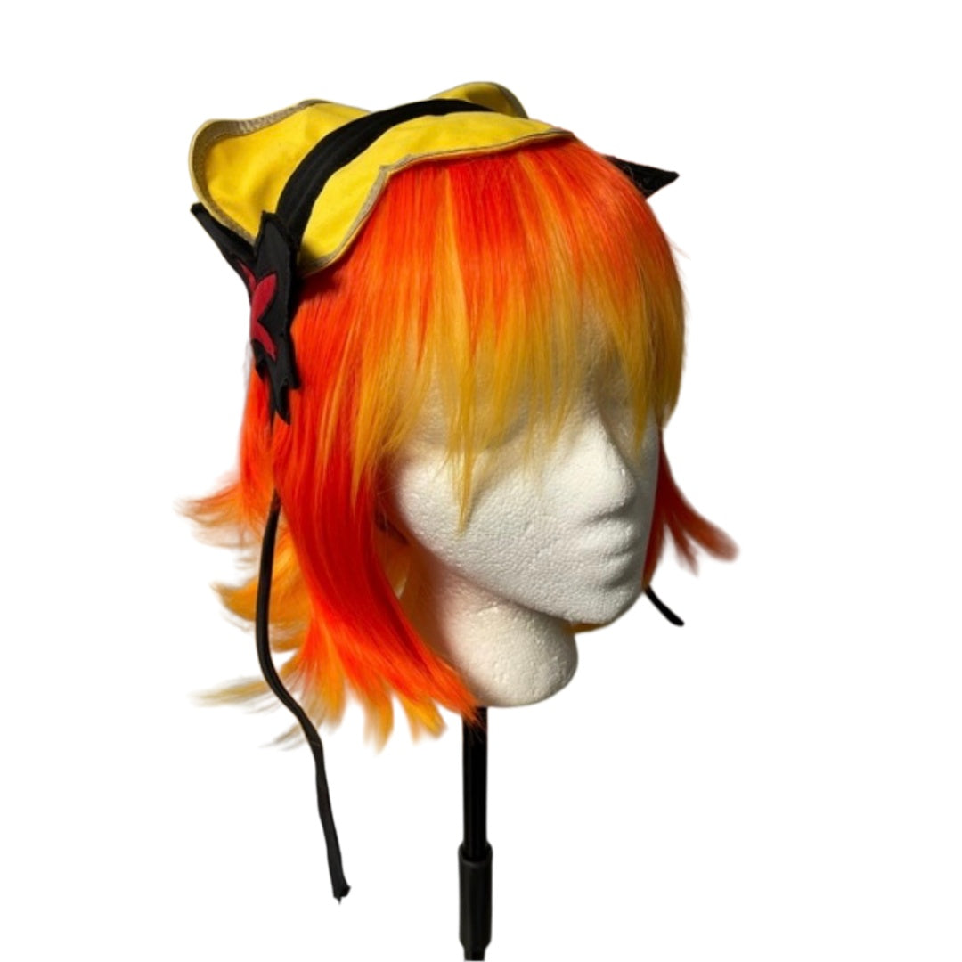Cookie Run Kingdom Pumpkin Pie Cookie Pre-sale Cosplay Costume