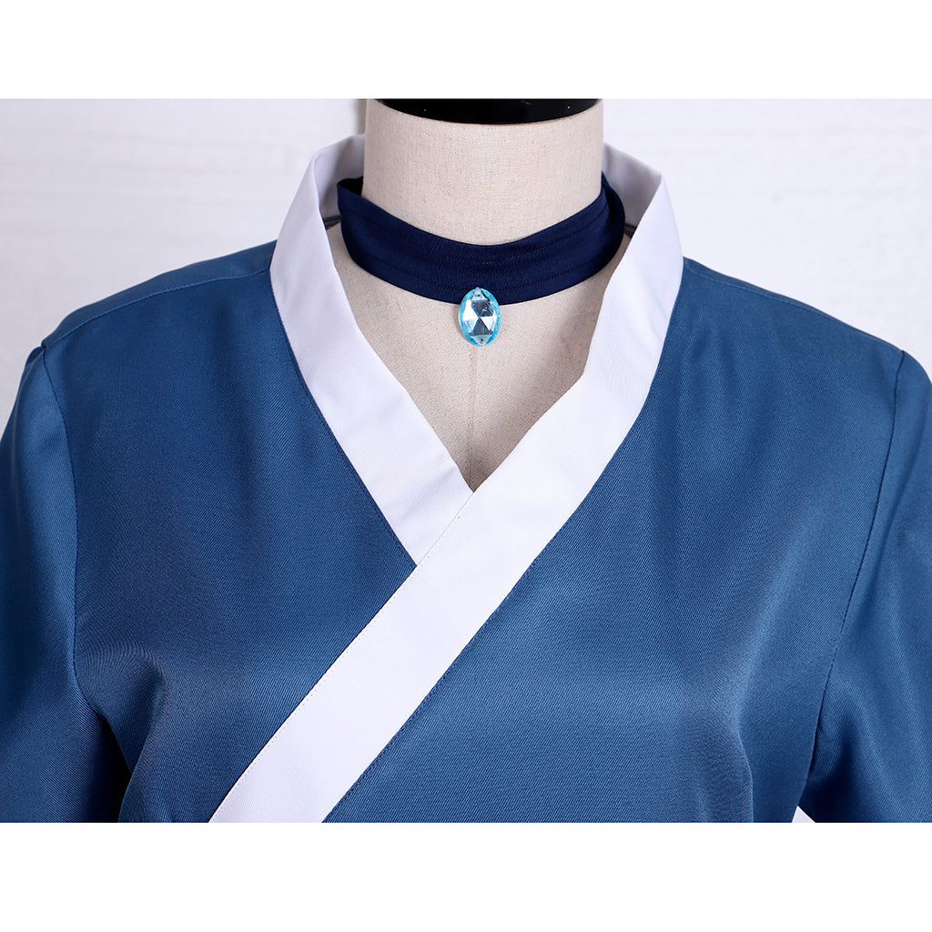 Avatar: The Last Airbender Katara New Edition Cosplay Costume