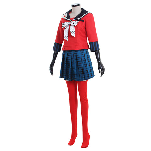 Danganronpa V3 Killing Harmony Harukawa Maki Cosplay Costume