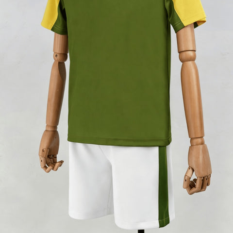 The Prince of Tennis Shiraishi Kuranosuke Shitenhoji Cosplay Costume