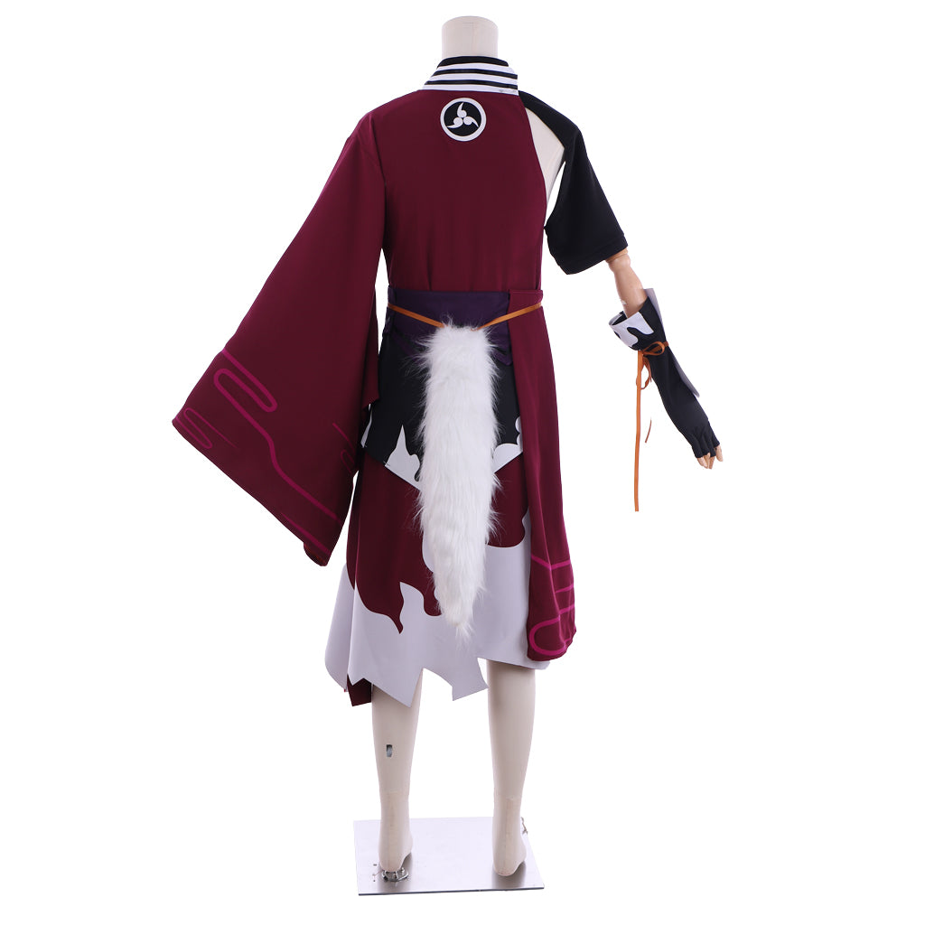 My Hero Academia Bakugou Katsuki Cosplay Kimono