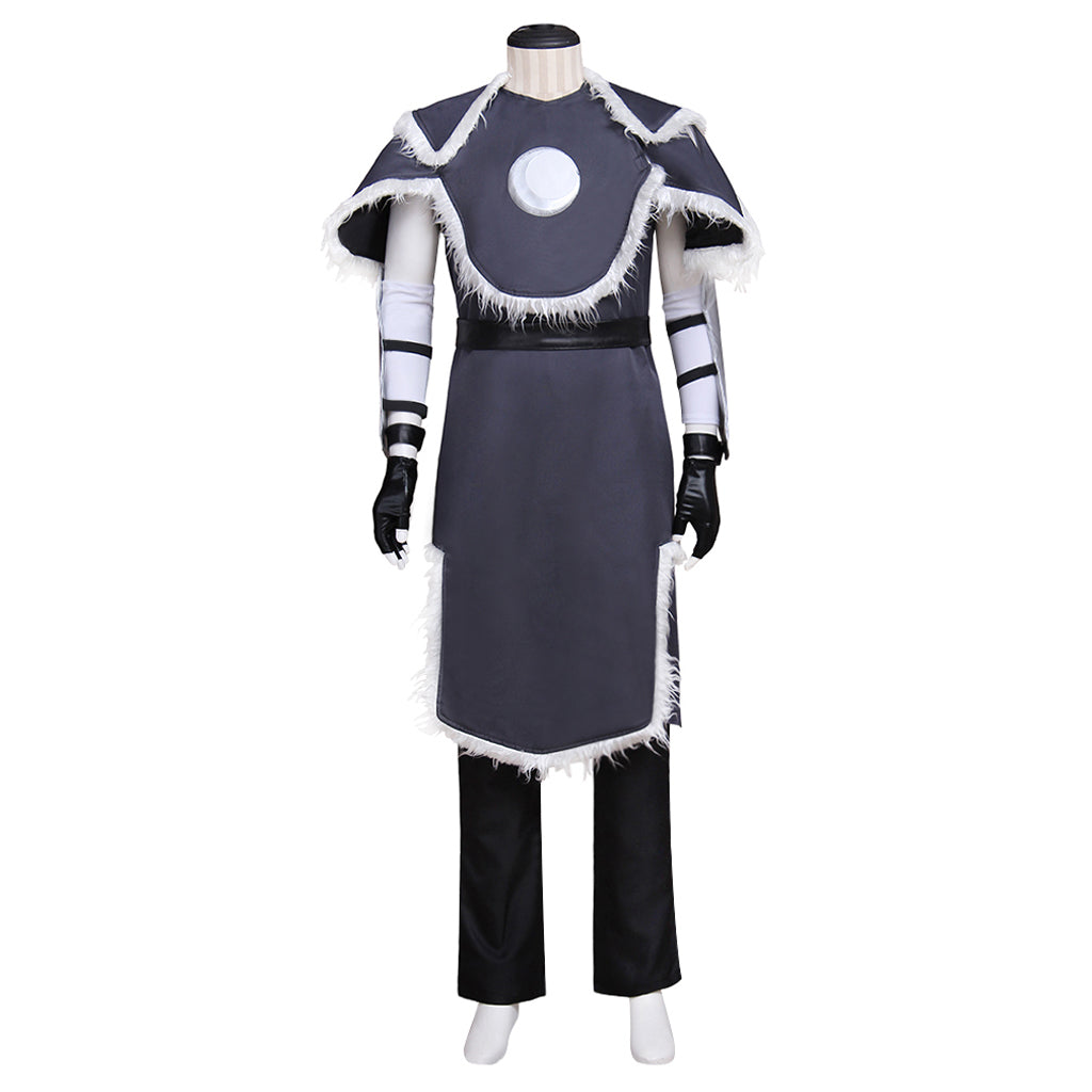 Avatar: The Last Airbender Sokka Cosplay Costume