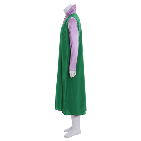 Bewitched Cosplay Endora Agnes Moorehead Costume – Tailor-Made