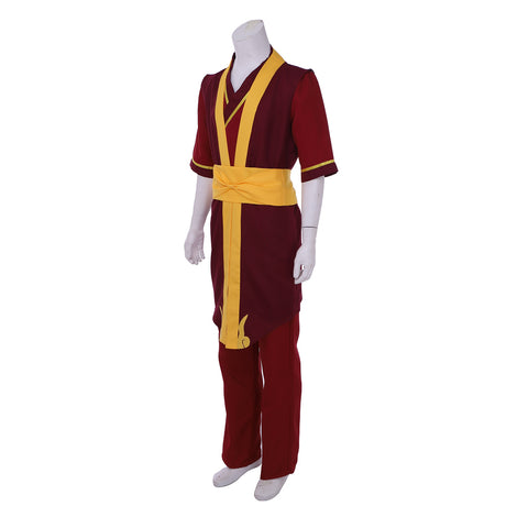 Zuko Cosplay Costume | The Last Airbender Avatar Cosplay Outfit