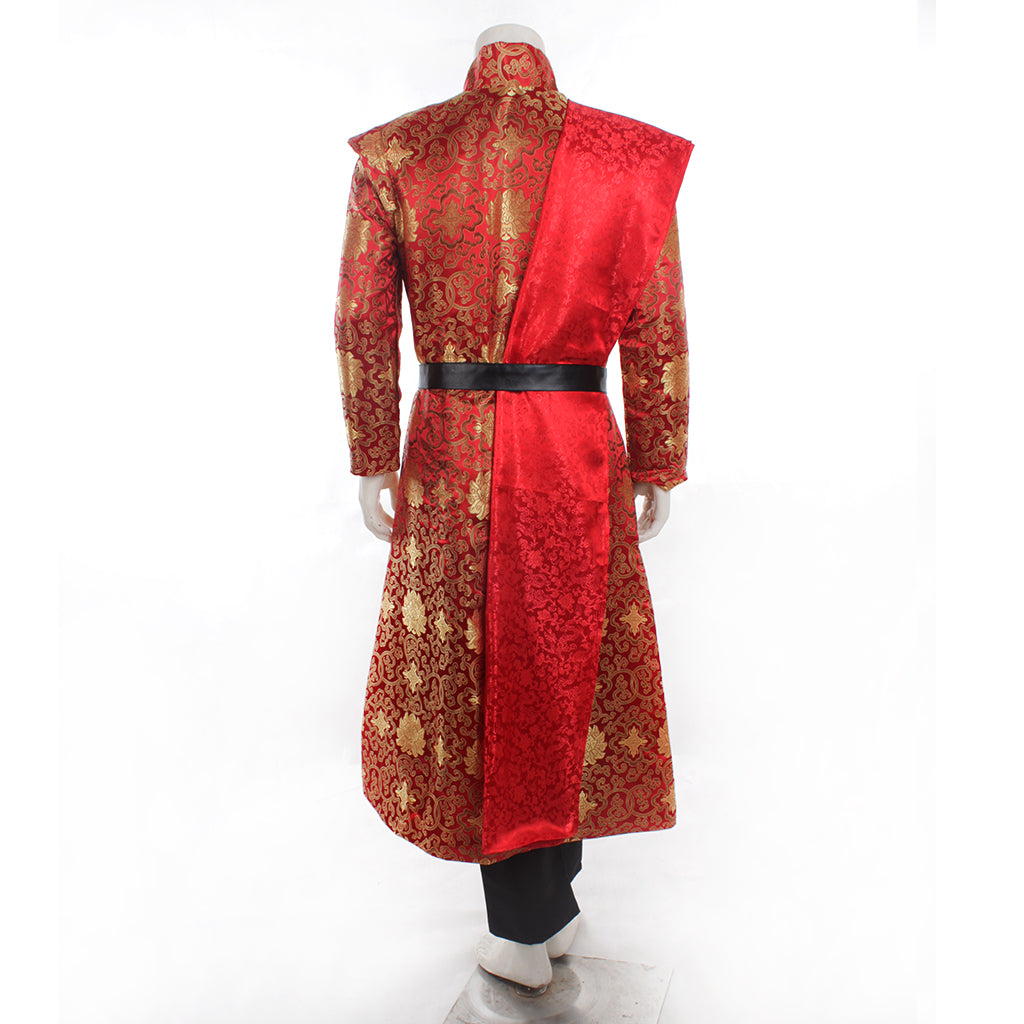 Cosplay Costume Anime Game Thrones Joffrey – Royal Medieval Court Attire