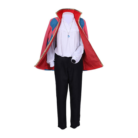 Howl Cosplay Costume - Inspired by Howl's Moving Castle