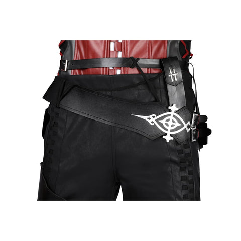 Final Fantasy XVI Clive Rosfield Cosplay Costume