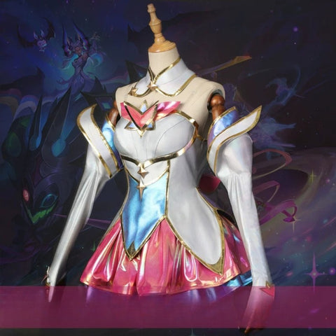 League of Legends Star Guardian Kai'Sa Cosplay Costume