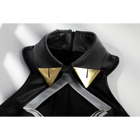 Overwatch Domina Cosplay Costume