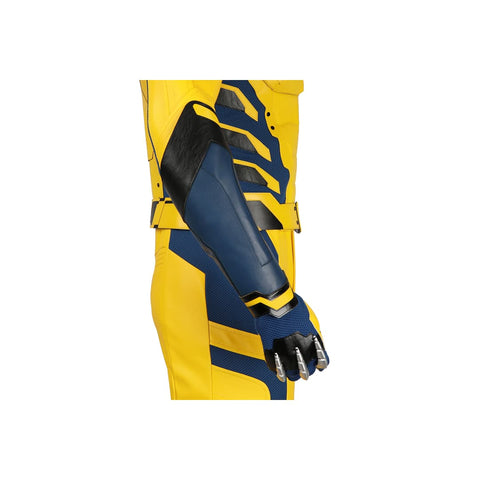 Deadpool & Wolverine Logan Cosplay Costume