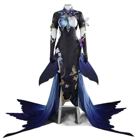 Honkai Impact 3rd Aponia Cosplay Costume
