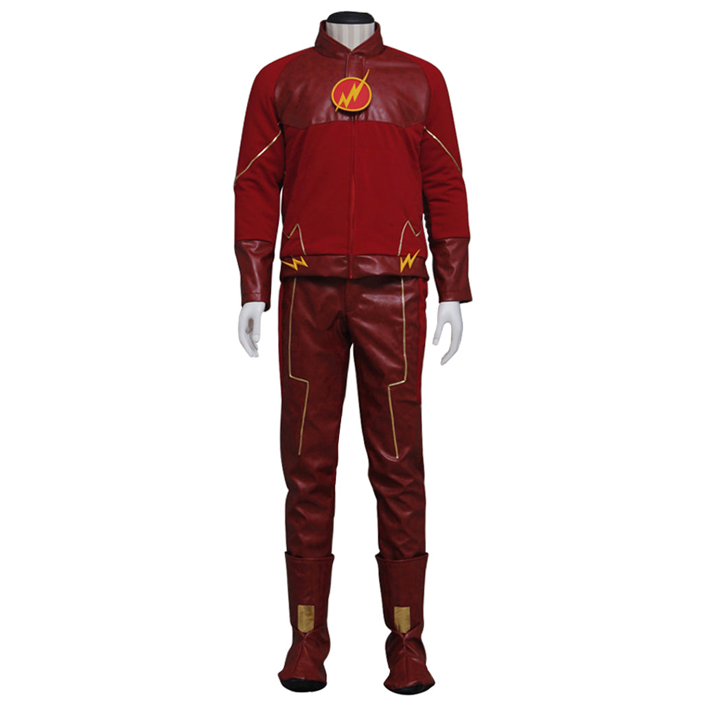 The Flash Cosplay Costume for Men