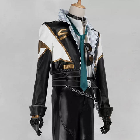 Identity V SRE Team Knight Cosplay Costume