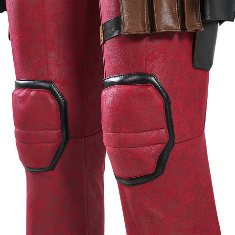 Deadpool & Wolverine Deadpool Cosplay Costume