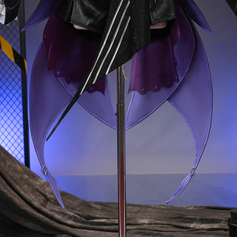 Zenless Zone Zero Vivian Cosplay Costume