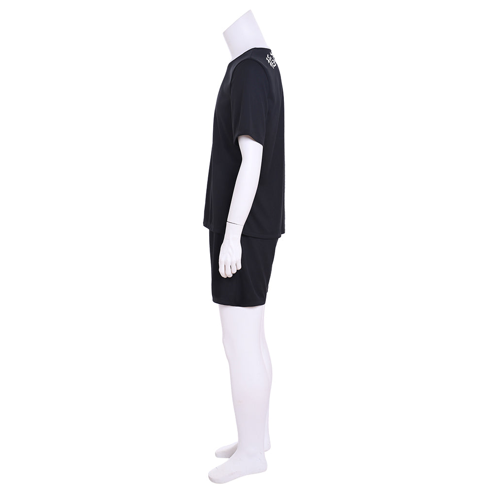 Haikyuu!! Inarizaki High School Volleyball Uniform – Miya Atsumu Cosplay Costume