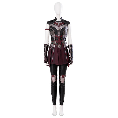 Thor: Love and Thunder The Mighty Thor Cosplay Costume