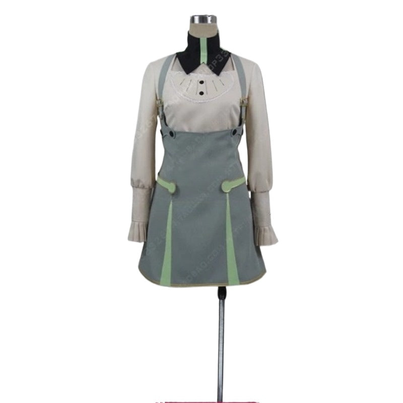 RWBY Penny Polendina Cosplay Costume