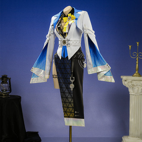 Wuthering Waves Lucilla Cosplay Costume